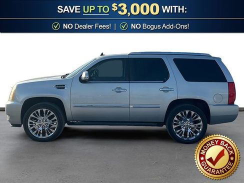 Used 2010 Cadillac Escalade Premium AWD/4WD image 2
