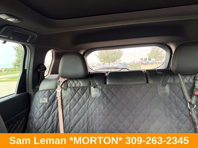 Used 2022 Mitsubishi Outlander SEL AWD/4WD image 9