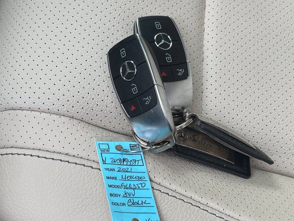 Used 2021 Mercedes-Benz GLE 350 image 46