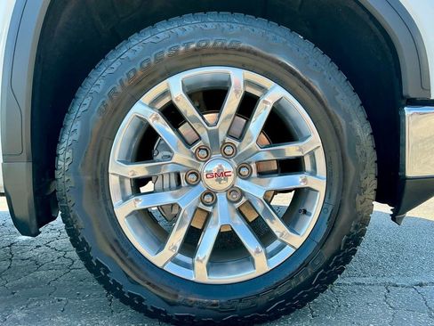 Used 2021 GMC Sierra 1500 SLT AWD/4WD image 20