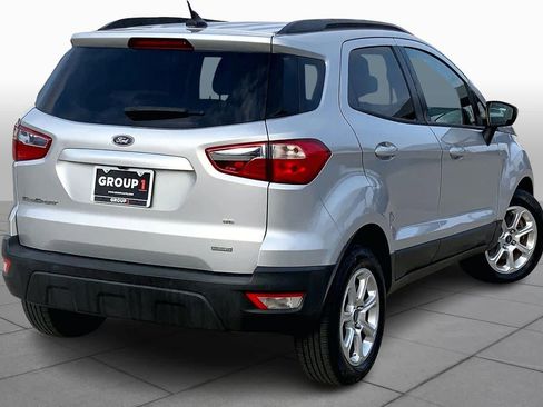 Used 2018 Ford EcoSport SE w/ SE Convenience Package image 13