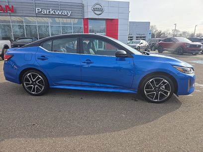 New 2025 Nissan Sentra SR w/ SR Premium Package