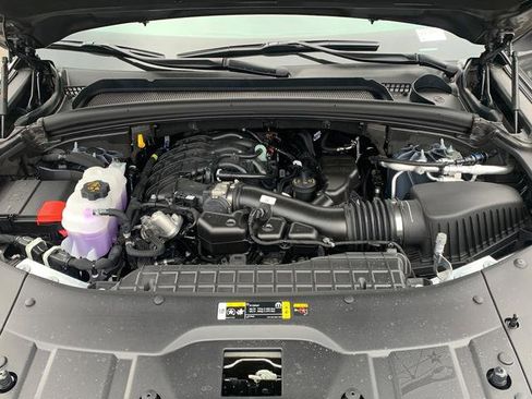 New 2025 Jeep Grand Cherokee L Altitude image 12