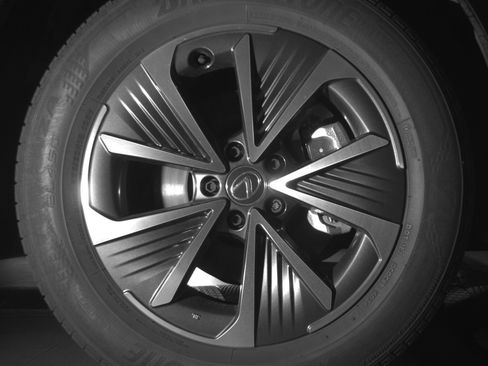 Used 2024 Lexus RZ 300e Premium w/ Accessory Package (Z1) FWD image 10