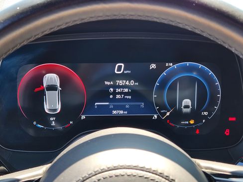 Used 2023 Maserati Grecale Modena AWD/4WD image 24