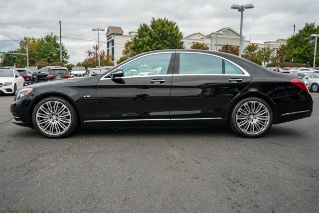 Used 2015 Mercedes-Benz S 600 image 4