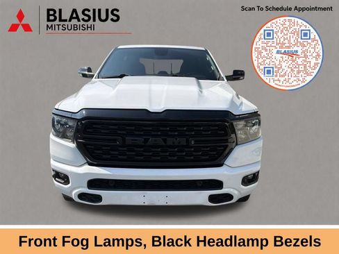 Used 2023 RAM 1500 Big Horn AWD/4WD image 21