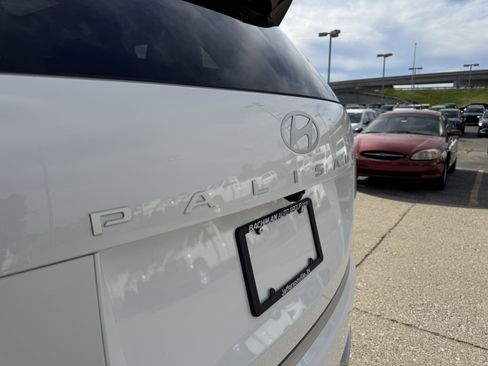 New 2026 Hyundai Palisade Calligraphy image 9