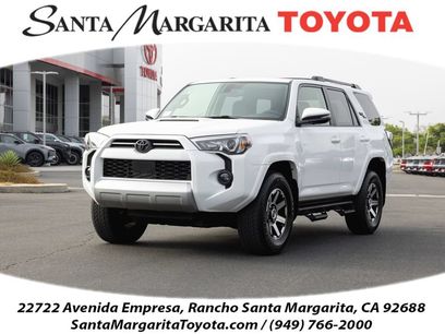Certified 2024 Toyota 4Runner TRD Off-Road Premium w/ Moonroof Package
