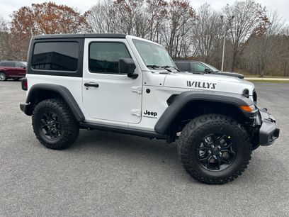 New 2026 Jeep Wrangler Sport