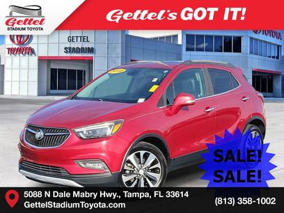 Used 2018 Buick Encore Essence