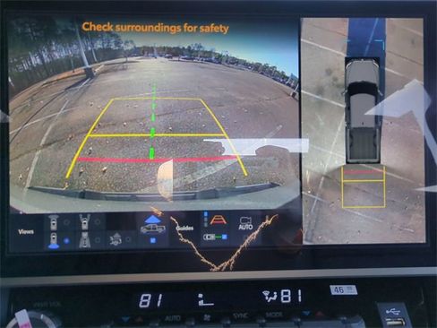 New 2026 Toyota Tundra Platinum image 21