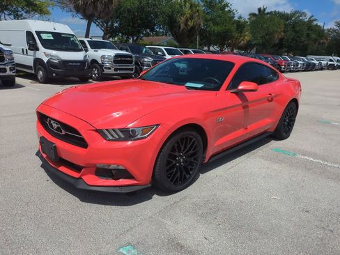Used 2015 Ford Mustang GT Premium w/ GT Performance Package image 10