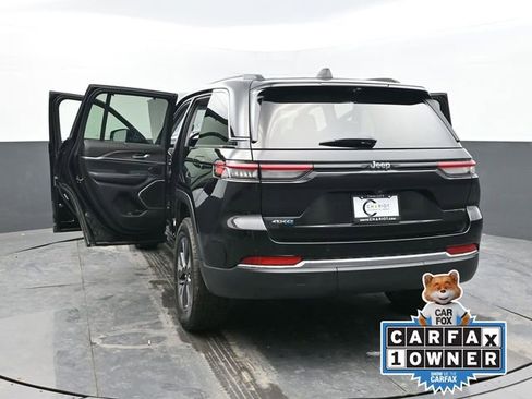 Used 2022 Jeep Grand Cherokee Limited 4xe w/ Luxury Tech Group II image 66