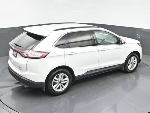 Used 2018 Ford Edge SEL w/ Equipment Group 201A FWD image 32