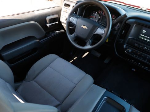 Used 2019 Chevrolet Silverado 1500 Custom w/ Custom Convenience Package image 25