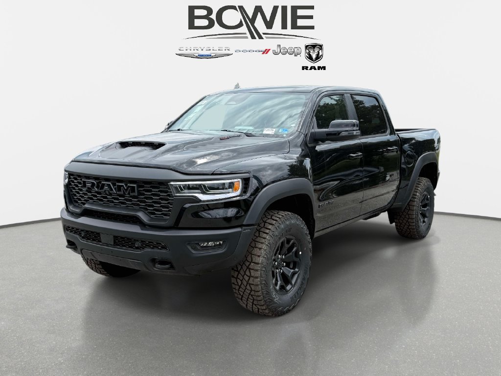 New 2026 RAM 1500 RHO w/ RHO Level 1 Equipment Group AWD/4WD image 5