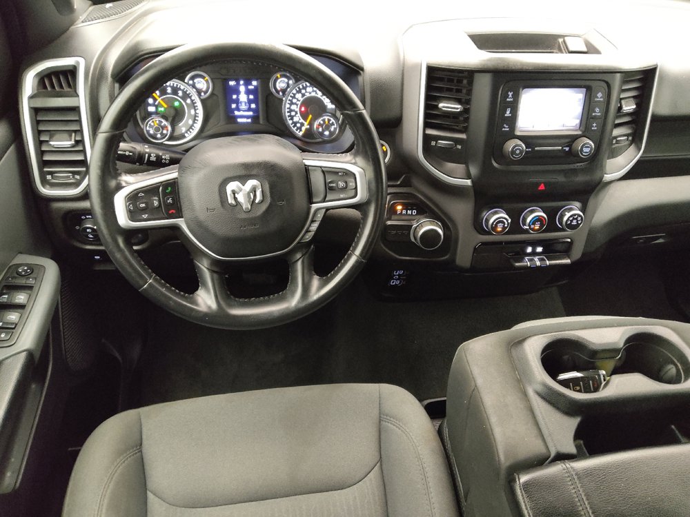 Used 2022 RAM 1500 Big Horn RWD image 22