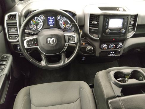 Used 2022 RAM 1500 Big Horn RWD image 22