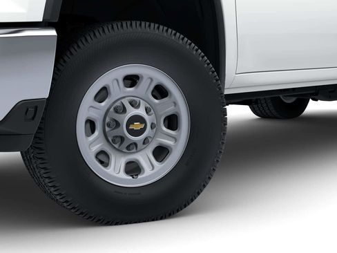 New 2025 Chevrolet Silverado 3500 W/T w/ WT Convenience Package AWD/4WD image 31