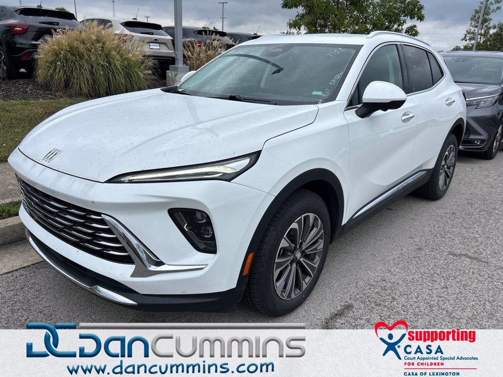 Used 2024 Buick Envision Preferred AWD/4WD image 1