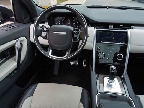 Used 2020 Land Rover Discovery Sport SE R-Dynamic AWD/4WD image 14