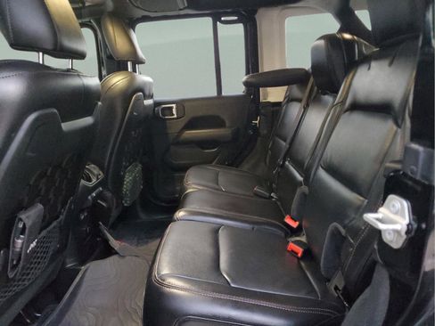 Used 2023 Jeep Wrangler Unlimited Rubicon 392 w/ Trailer Tow Package image 10