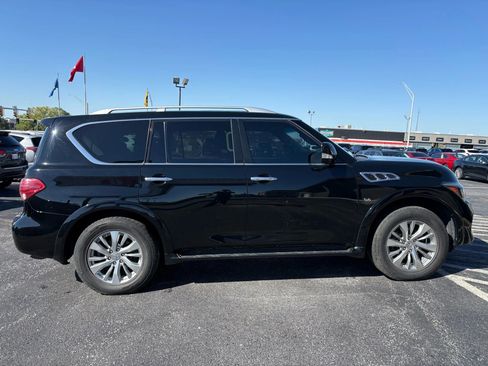 Used 2017 INFINITI QX80 4WD image 6