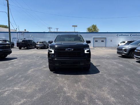 New 2026 Chevrolet Silverado 1500 RST w/ RST Select Package AWD/4WD image 2