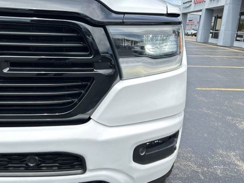 Used 2023 RAM 1500 Laramie AWD/4WD image 3