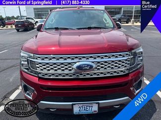 Used 2019 Ford Expedition Platinum AWD/4WD video 2
