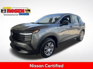Certified 2026 Nissan Kicks S FWD 360° Tour