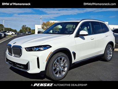 New 2026 BMW X5 xDrive40i w/ Parking Assistance Package