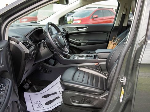 Used 2023 Ford Edge SEL AWD/4WD image 26