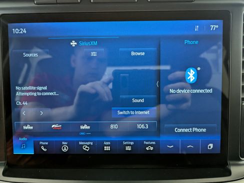 Used 2021 Ford F150 XLT w/ Equipment Group 302A High AWD/4WD image 27