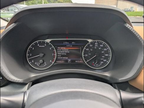 Used 2020 Nissan Sentra SV w/ SV Premium Package FWD image 15