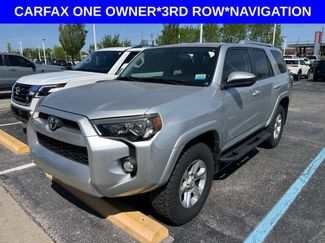 Used 2016 Toyota 4Runner SR5 AWD/4WD video 2