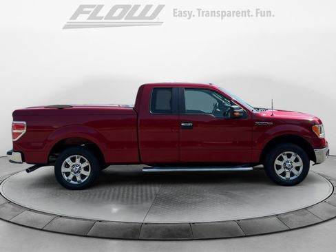 Used 2013 Ford F150 XLT w/ XLT Chrome Pkg RWD image 10