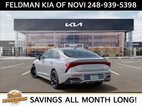 New 2026 Kia K5 GT-Line image 4