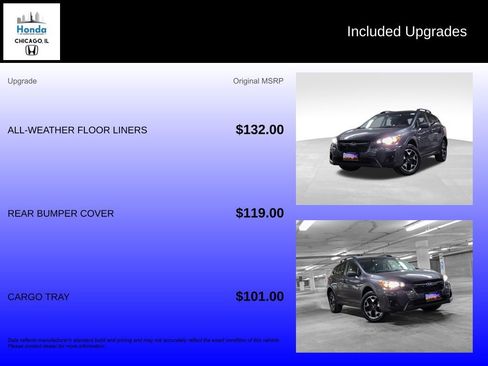 Used 2020 Subaru Crosstrek 2.0i image 10