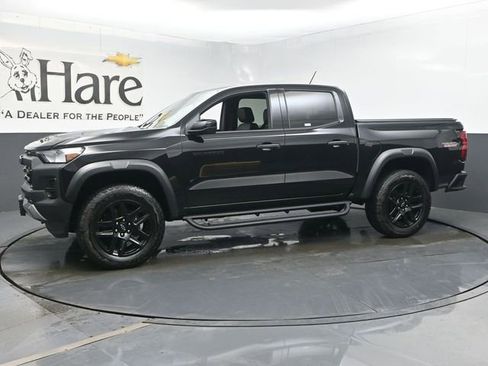 Used 2024 Chevrolet Colorado Trail Boss w/ Advanced Trailering Package image 31