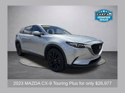 Used 2023 MAZDA CX-9 Touring Plus