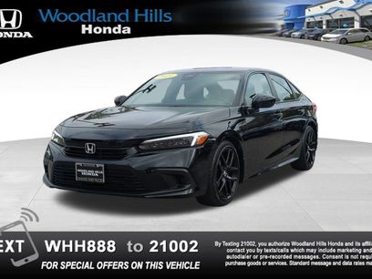 Certified 2023 Honda Civic Sport