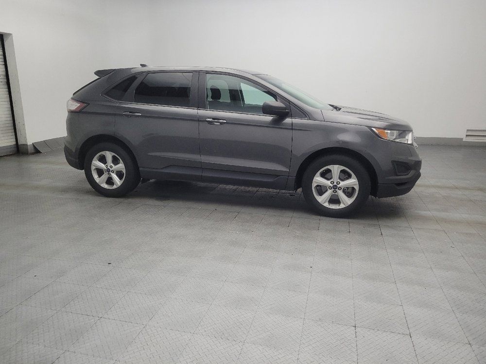 Used 2015 Ford Edge SE FWD image 11