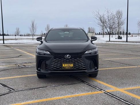 Used 2024 Lexus RX 350 350h Premium Plus image 37