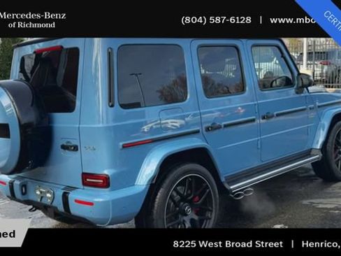 Used 2024 Mercedes-Benz G 63 AMG 4MATIC image 2