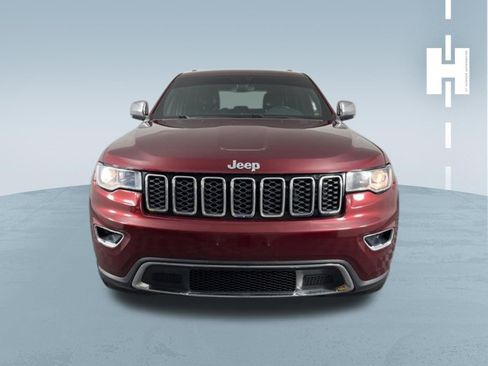 Used 2020 Jeep Grand Cherokee Limited image 2