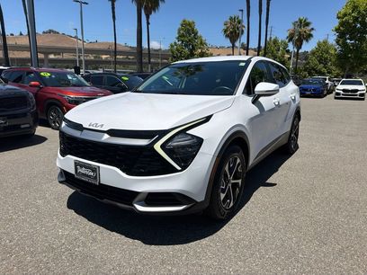 Certified 2023 Kia Sportage EX