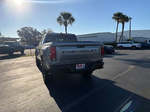 New 2026 Chevrolet Colorado W/T w/ WT Custom Package RWD image 9