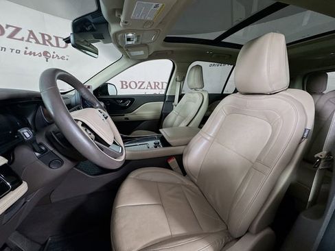 Certified 2022 Lincoln Aviator Reserve w/ Elements Package Plus image 25